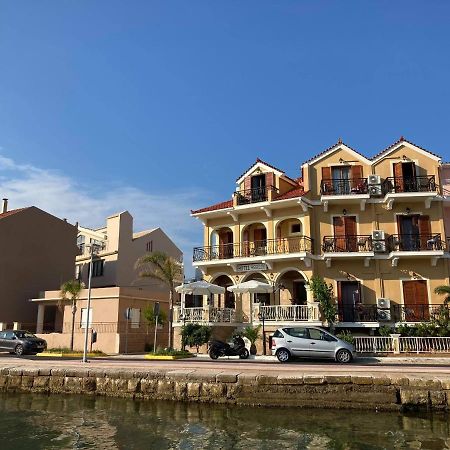 Hotel Aggelos Kefalonia Argostoli  Bagian luar foto