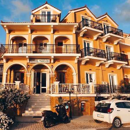 Hotel Aggelos Kefalonia Argostoli  Bagian luar foto