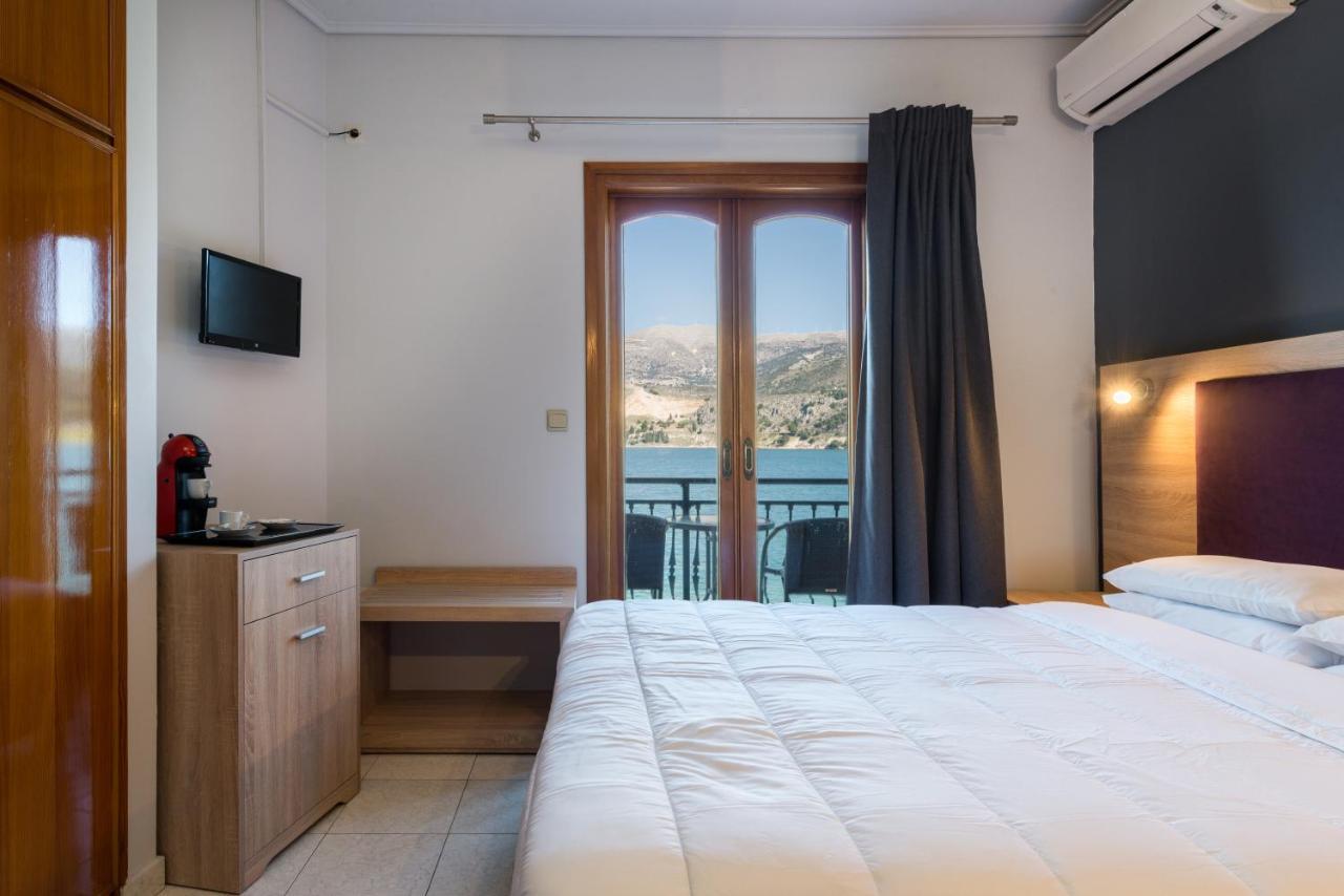 Hotel Aggelos Kefalonia Argostoli  Bagian luar foto