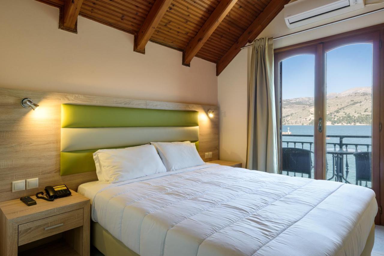 Hotel Aggelos Kefalonia Argostoli  Bagian luar foto
