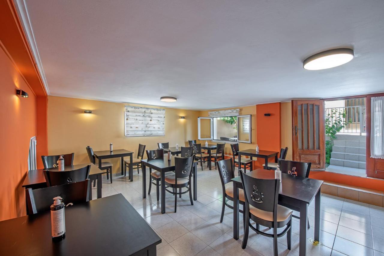 Hotel Aggelos Kefalonia Argostoli  Bagian luar foto