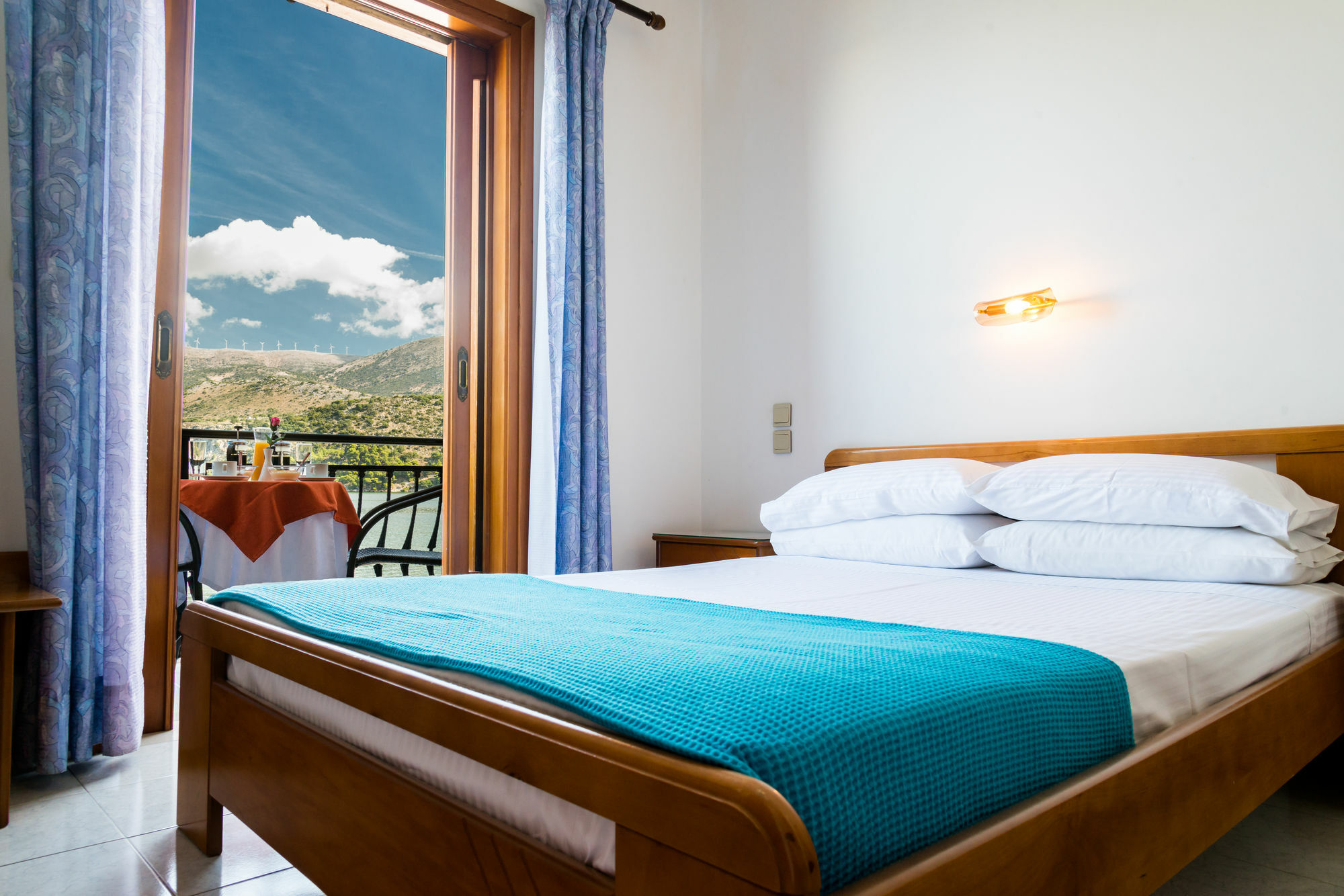 Hotel Aggelos Kefalonia Argostoli  Bagian luar foto