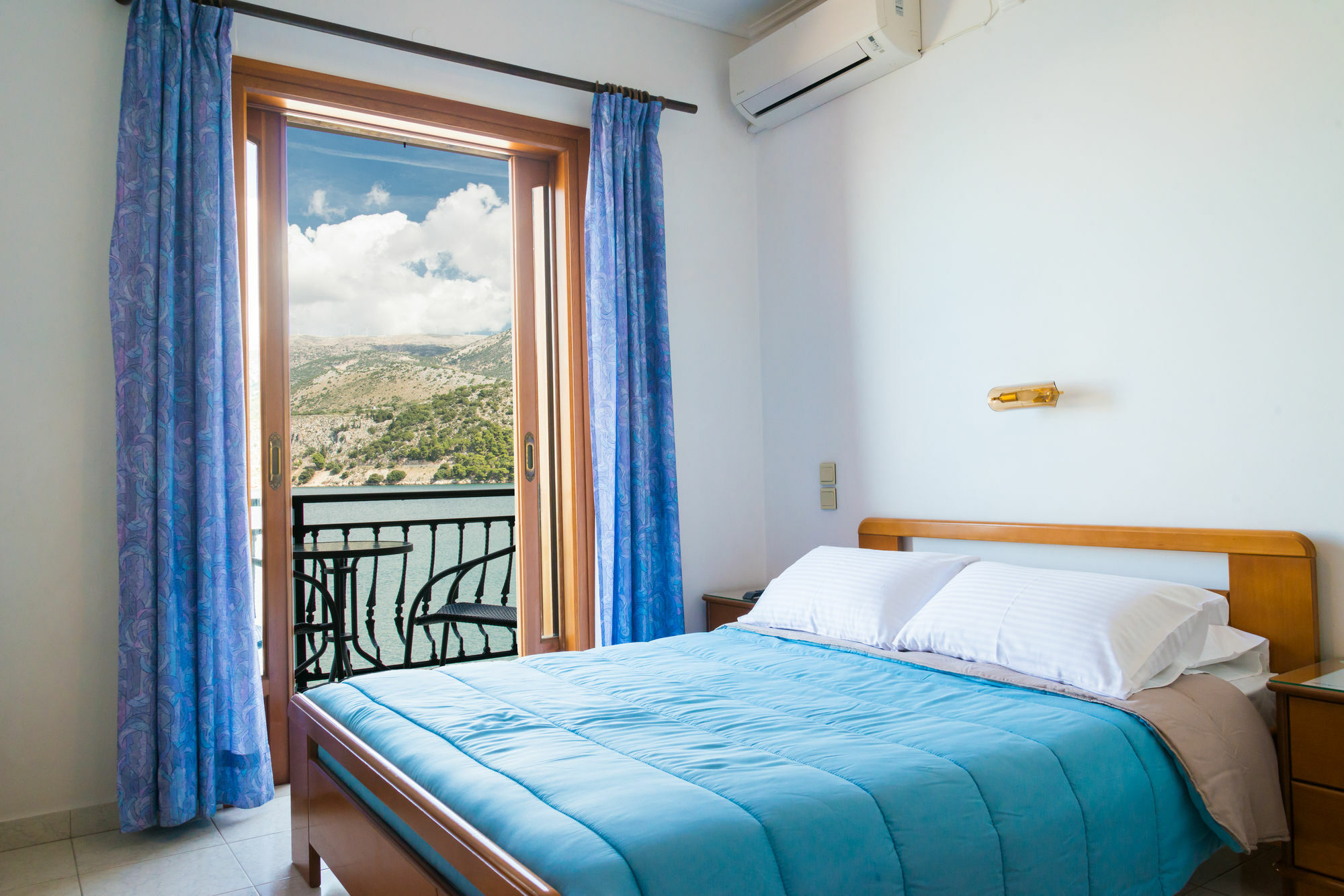 Hotel Aggelos Kefalonia Argostoli  Bagian luar foto